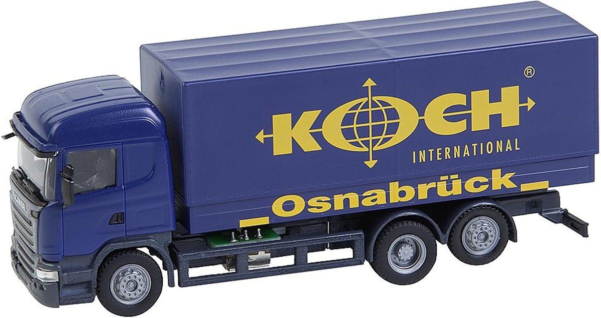   -Vrachtwagen Scania R 13 HL Koch (HERPA) (161595)