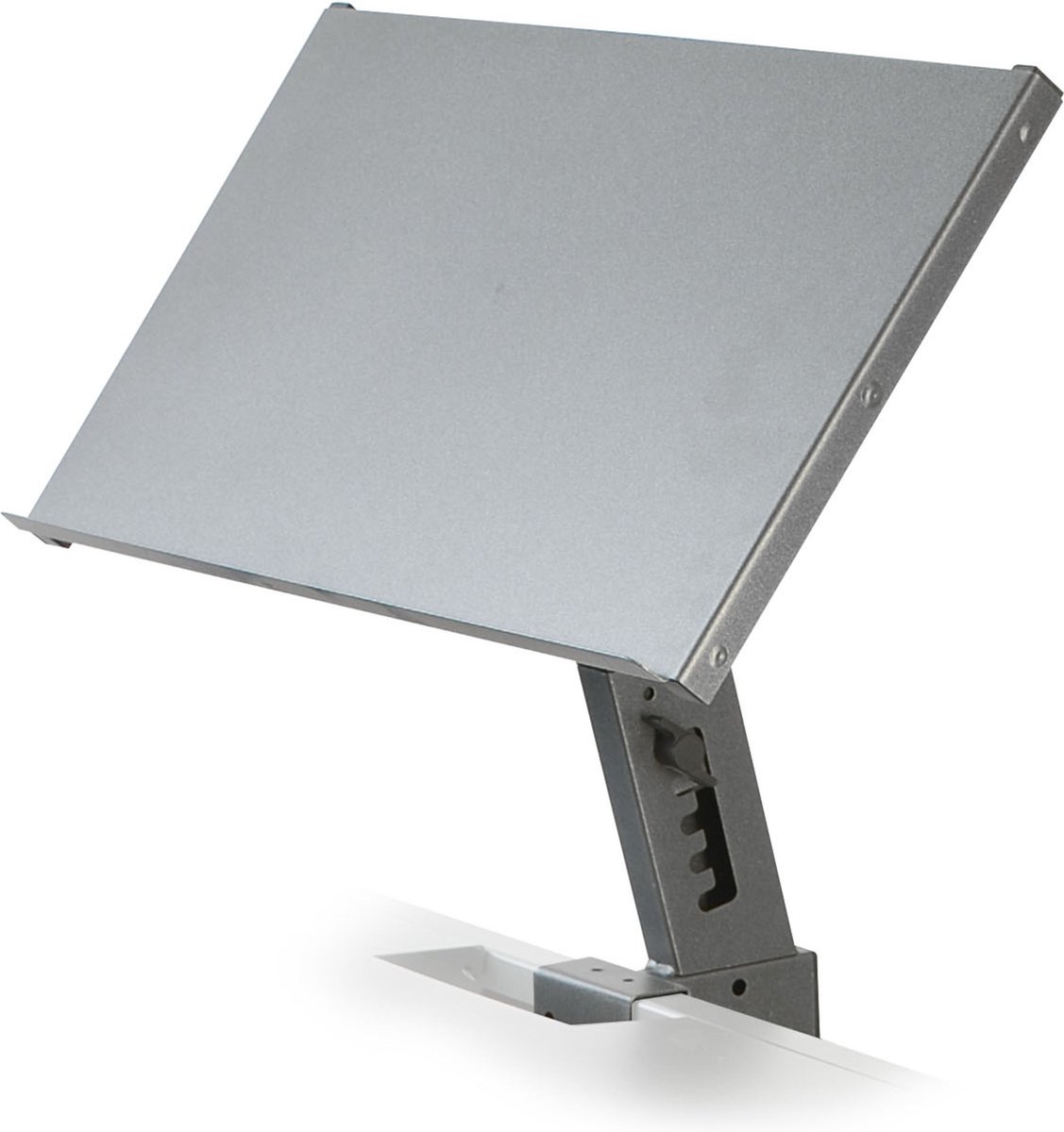   DJ Mobile Laptopplank zum DJ Tisch - DJ-tafel