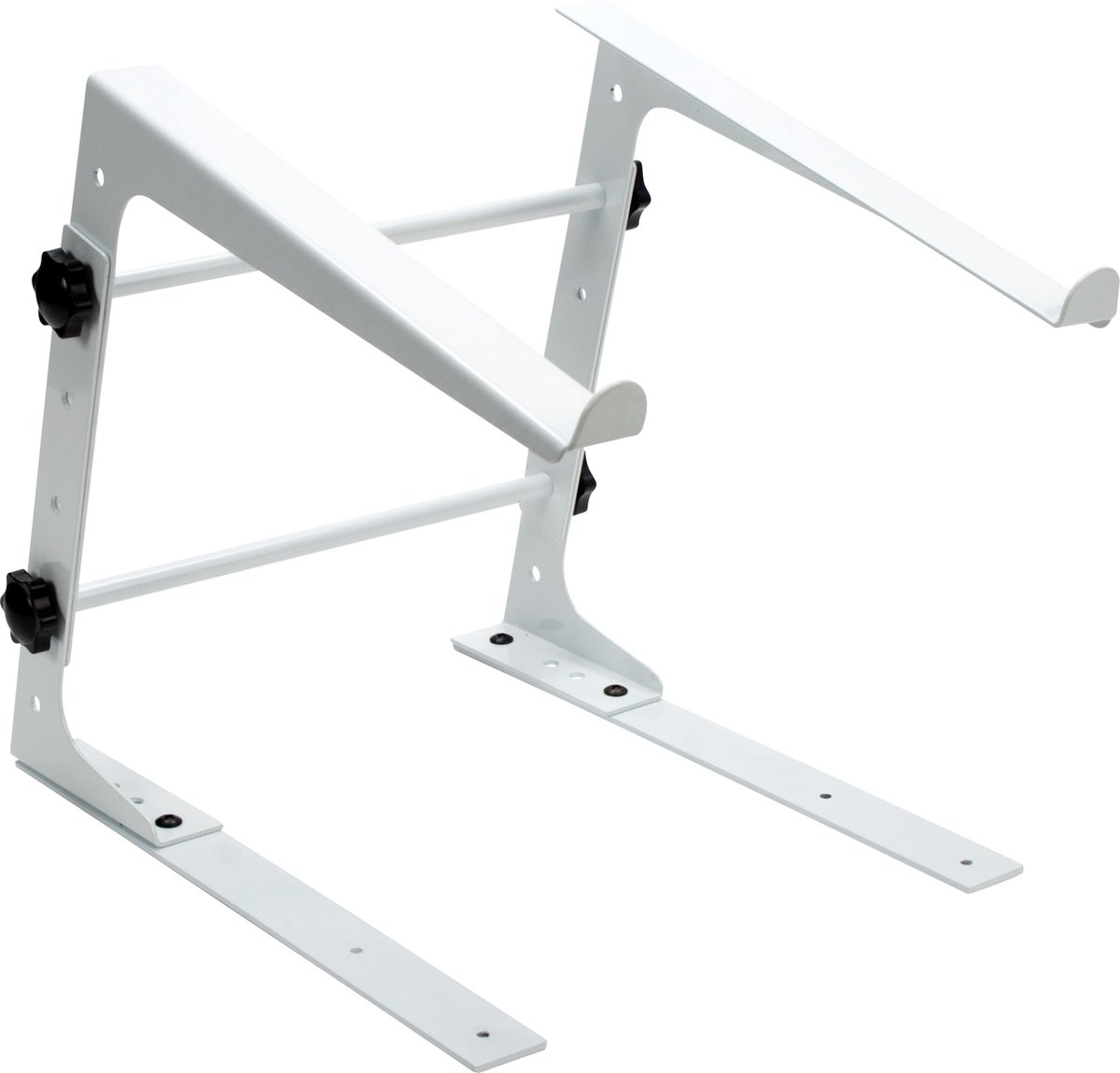 Fame Audio Laptop Stand LS-1 SNOW metaal wit - Laptop standaard