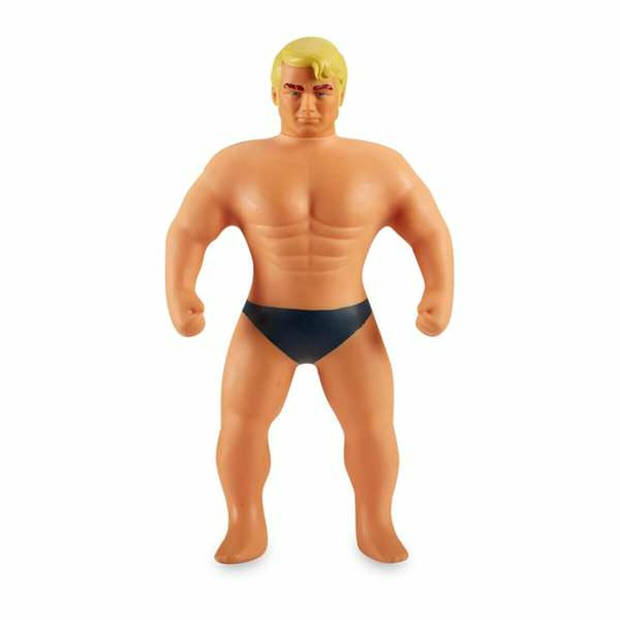 Actiefiguren Famosa Stretch Armstrong Elastisch 25 cm