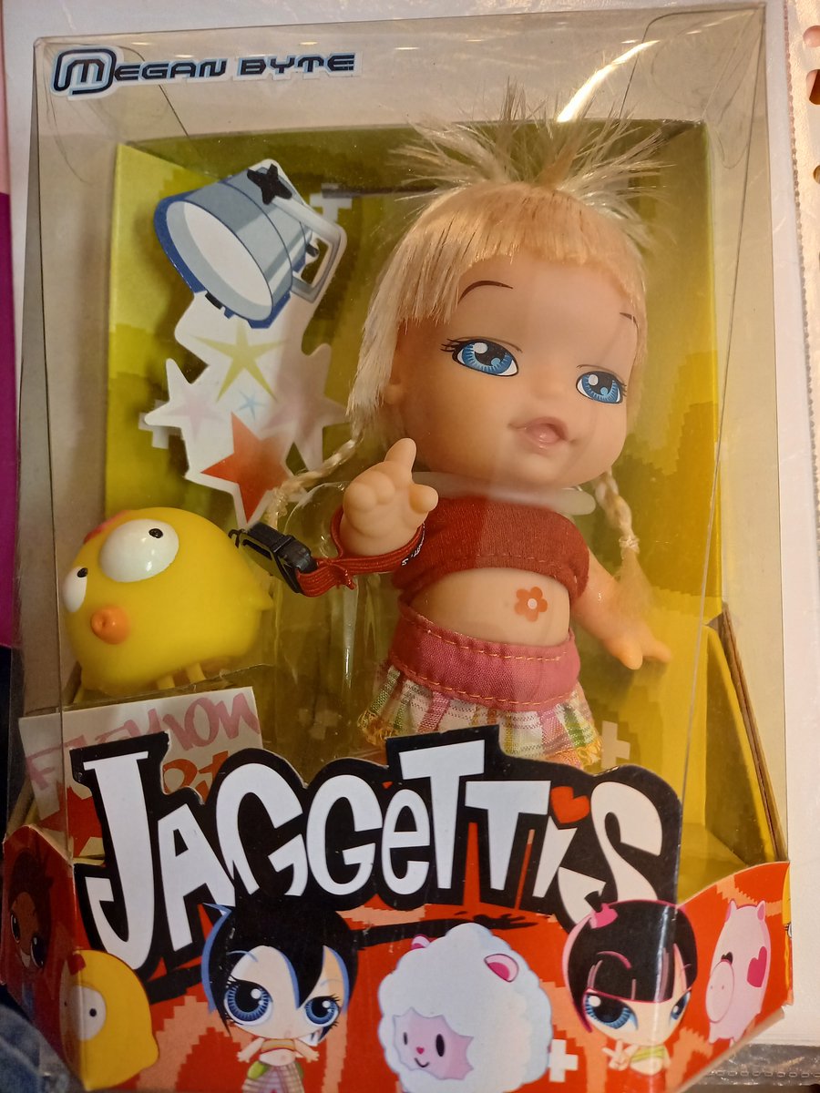 Jaggettis 15 Cm 12 Ass.