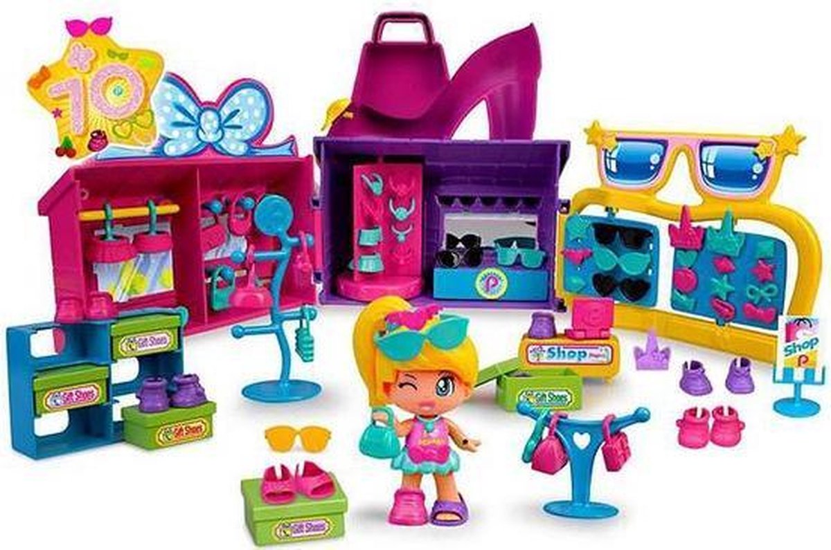 Playset Pinypon Accessories Shop Famosa