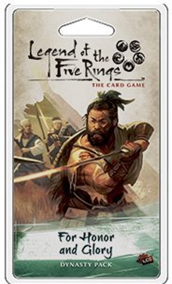 Legend of the Five Rings: The Card Game - For Honor and Glory