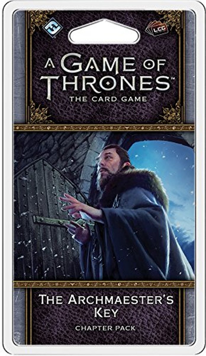 A Game of Thrones LCG: The Archmaesters Key Chapter Pack 2nd Edition