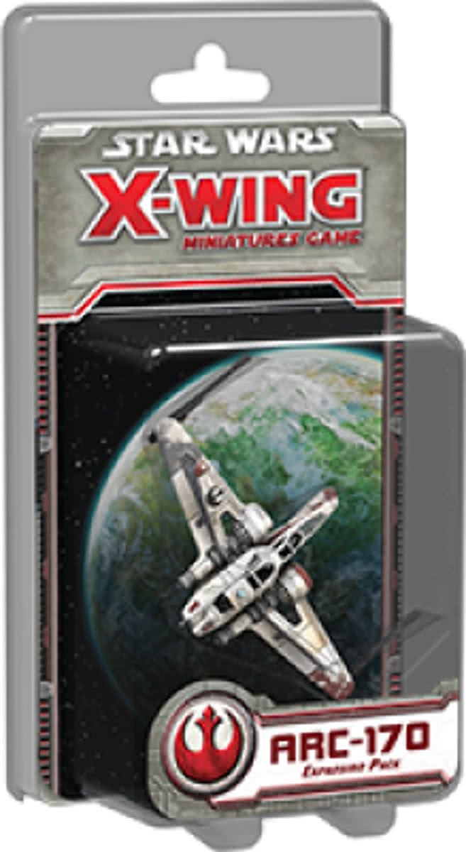 ARC-170 Expansion Pack: X-Wing Mini Game