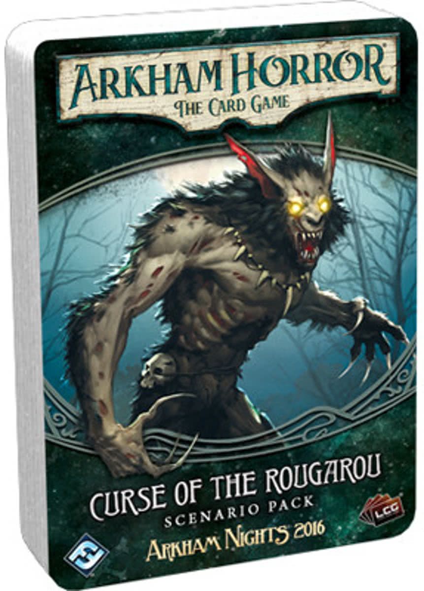 Arkham Horror - Curse of the Rougarou