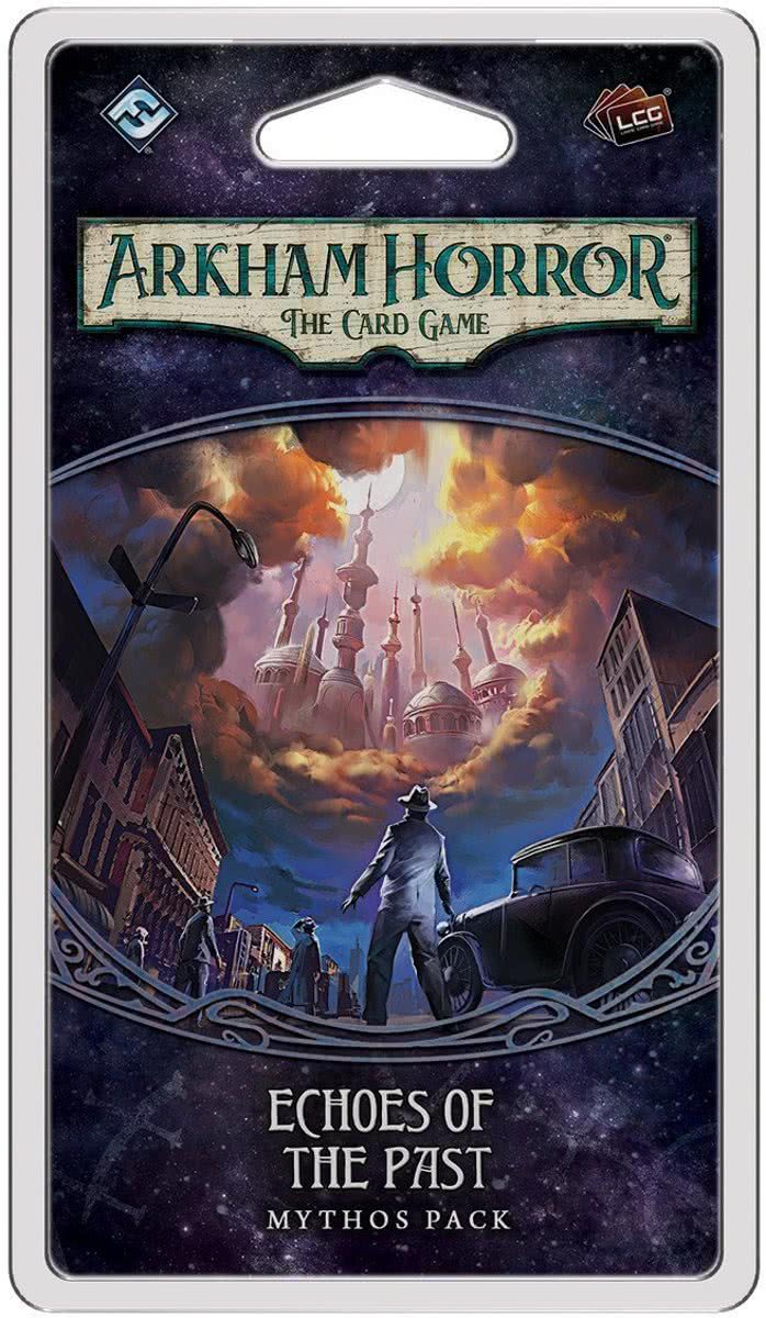 Arkham Horror Card Game: Echoes of the Past