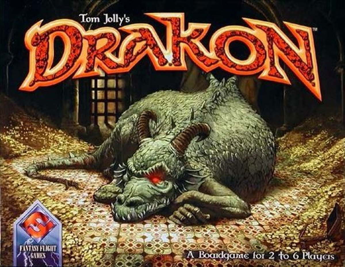 Drakon