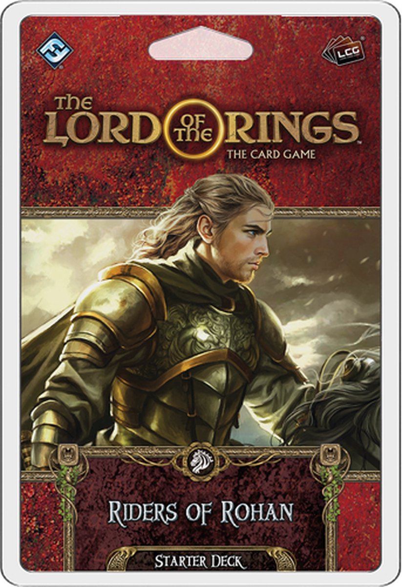 Lord of the Rings LCG Riders of Rohan Starter Deck