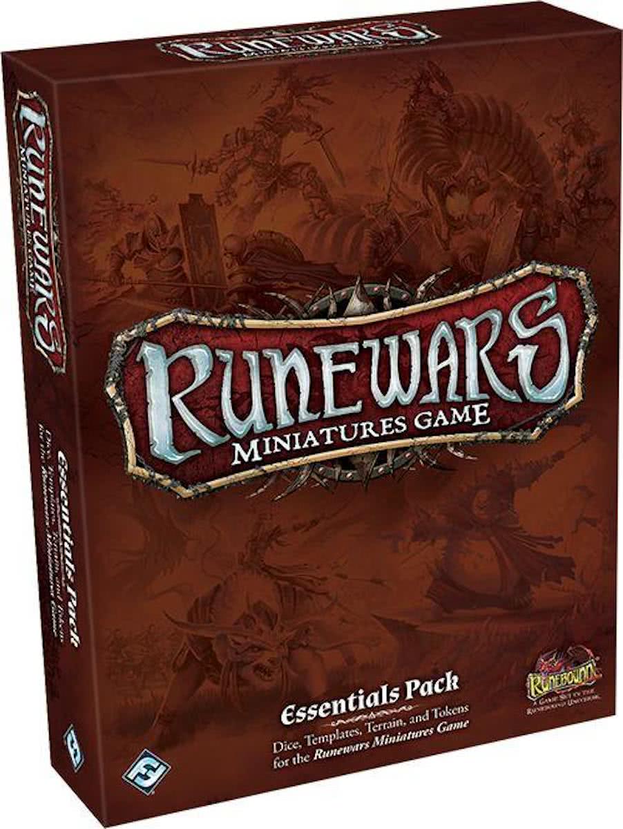 RuneWars: The Miniatures Game - Runewars Essentials Pack