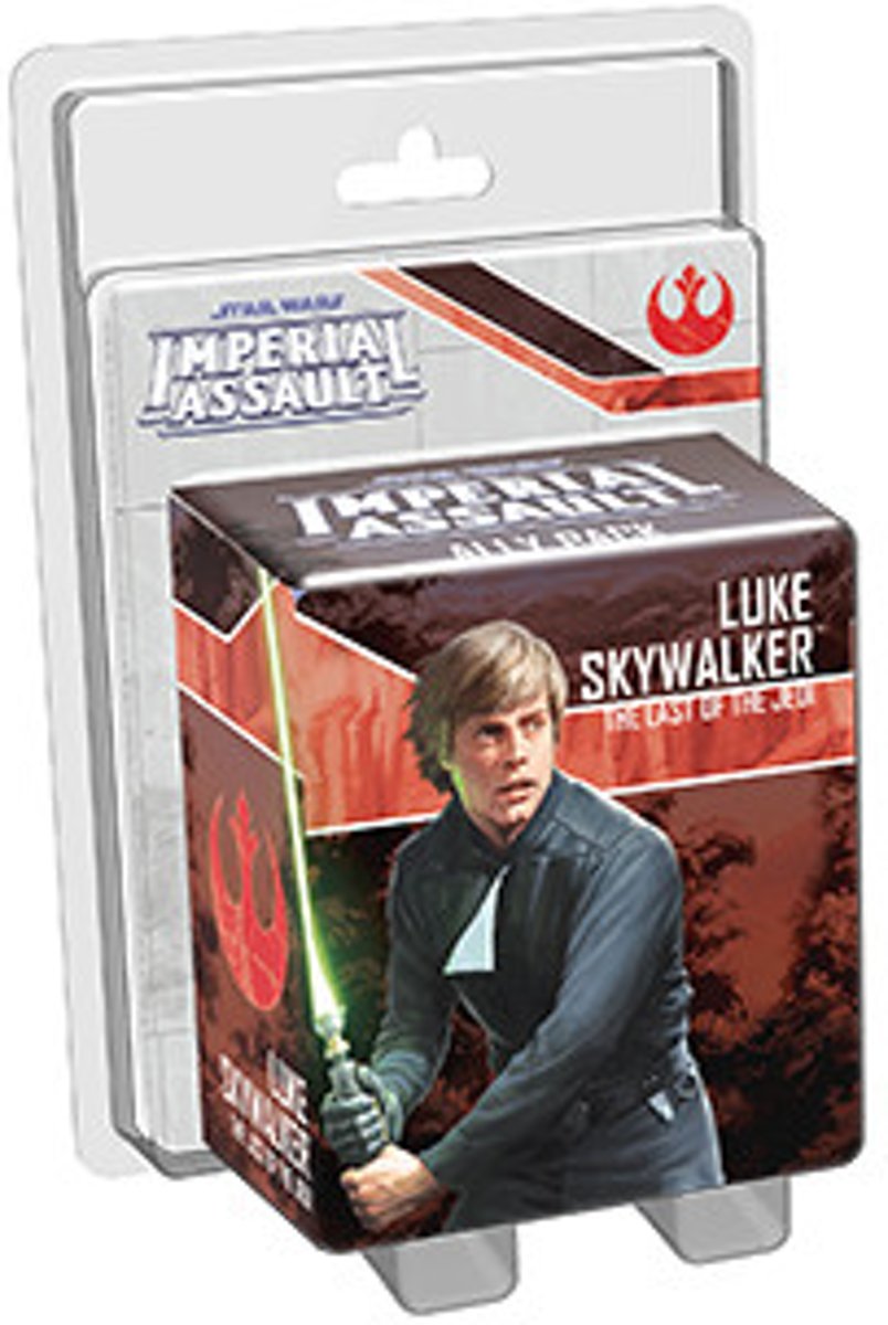 Star Wars Imperial Assault - Luke Skywalker expansion