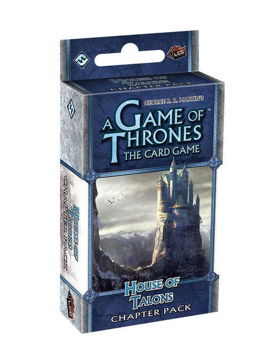 A Game of Thrones LCG