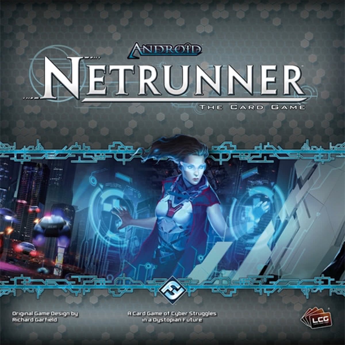 Android Netrunner LCG