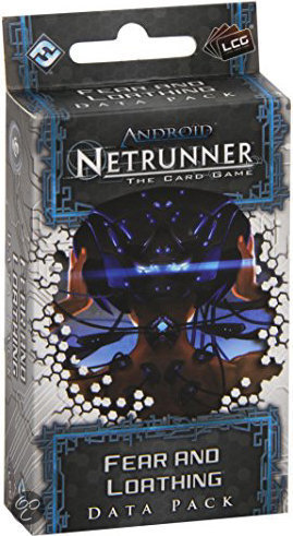 Android Netrunner Lcg