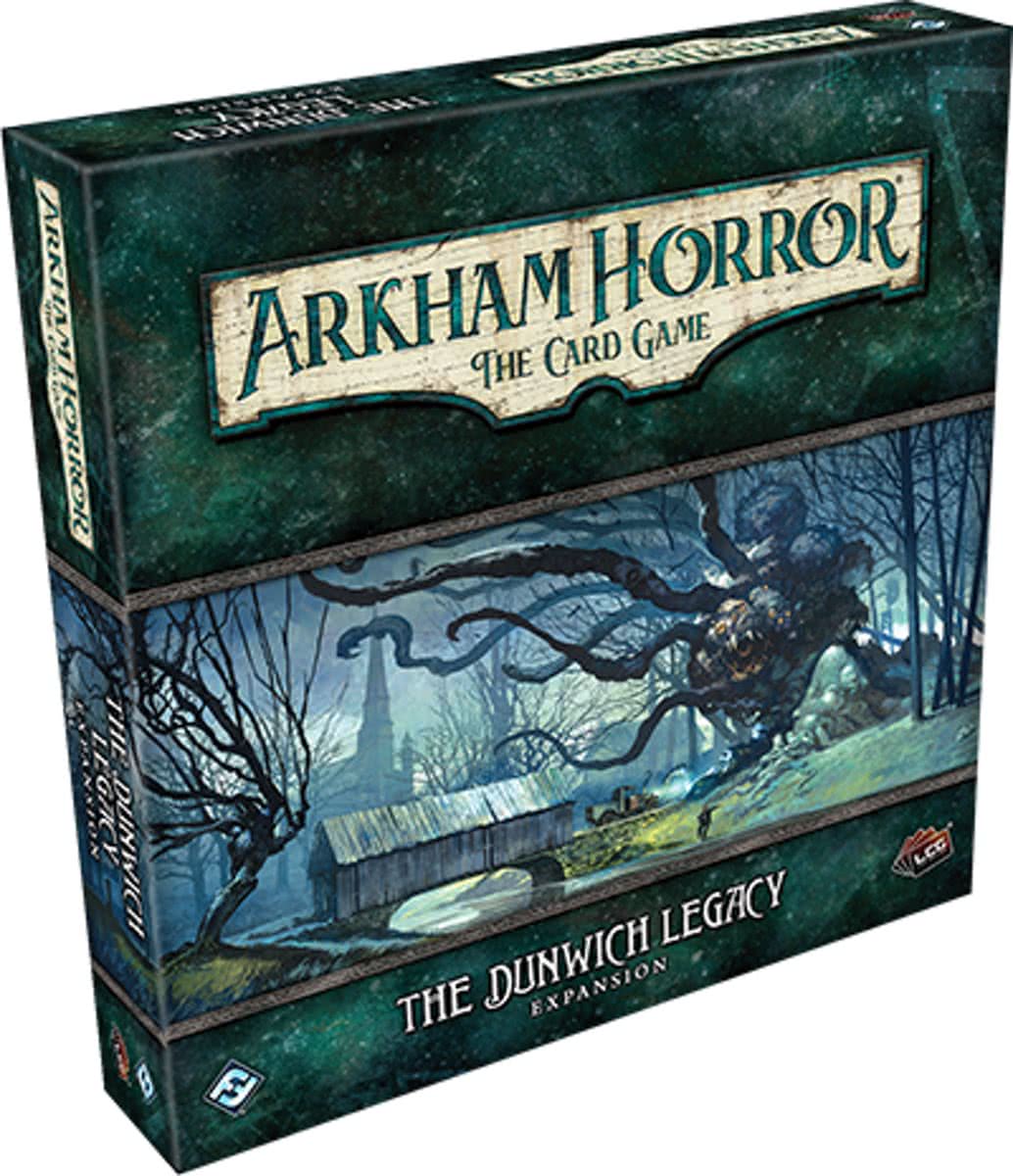 Arkham Horror: The Card Game Dunwich Legacy