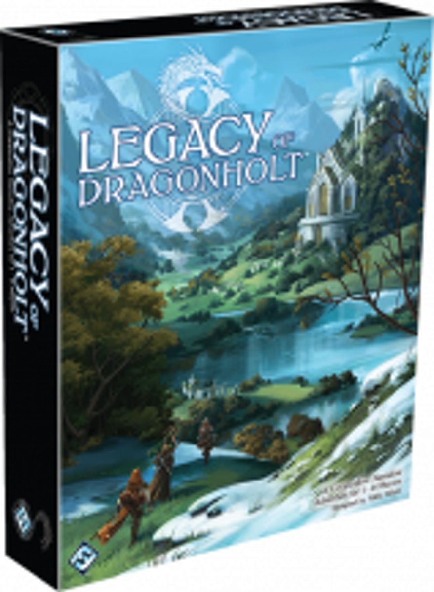 Legacy of Dragonholt