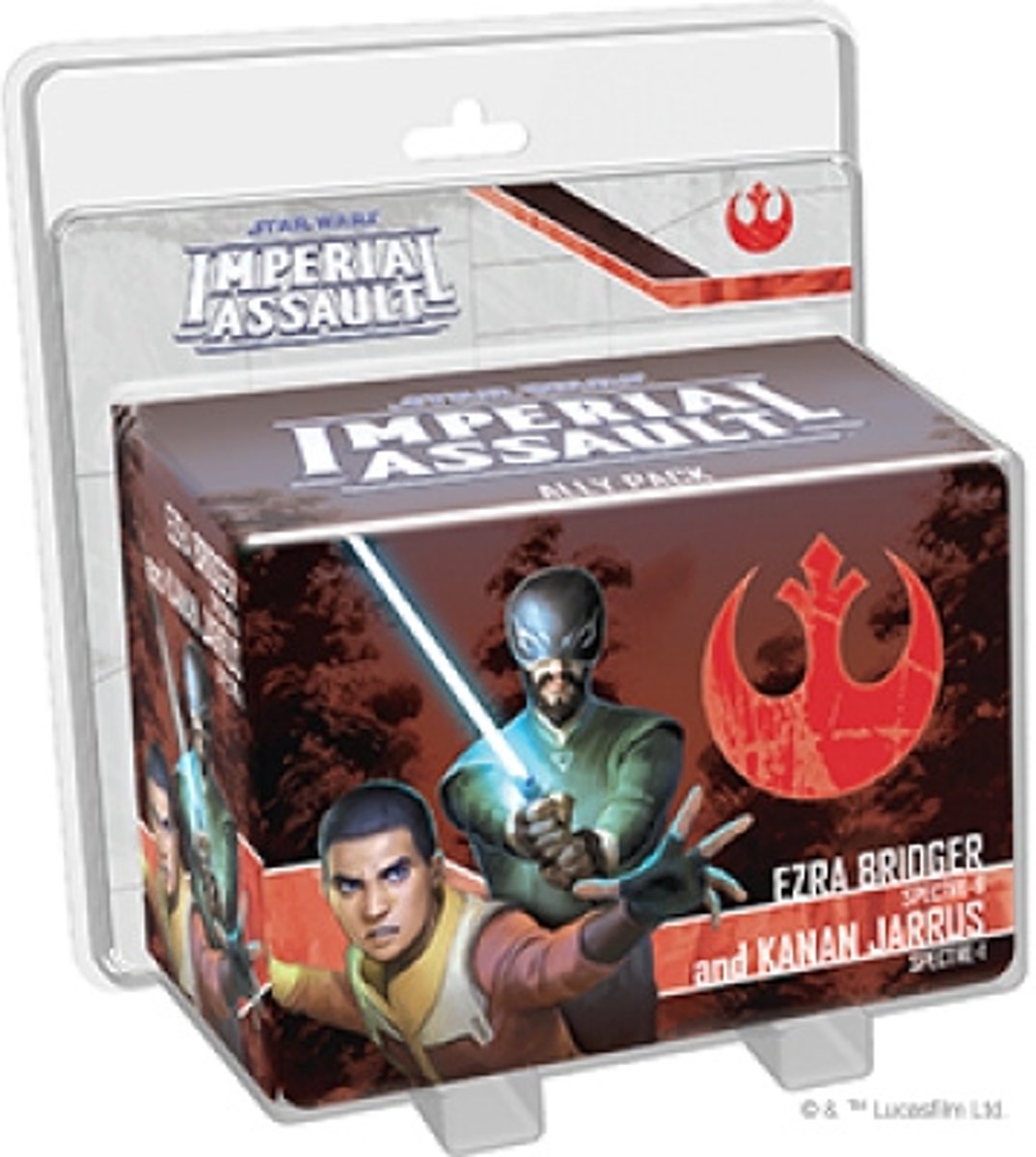 Star Wars: Imperial Assault Ezra Bridger