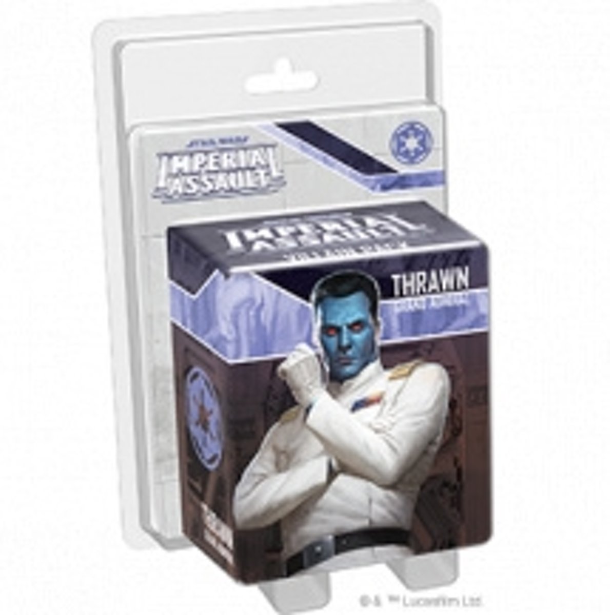 Star Wars: Imperial Assault Thrawn