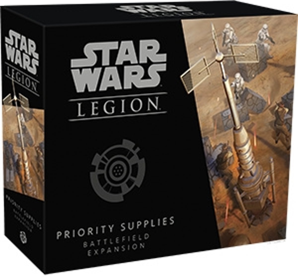 Star Wars Legion: Priority Supplies Battlefield Expansion