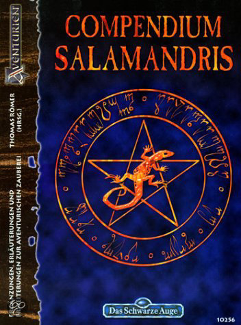 Das Schwarze Auge Compendium Salamandris