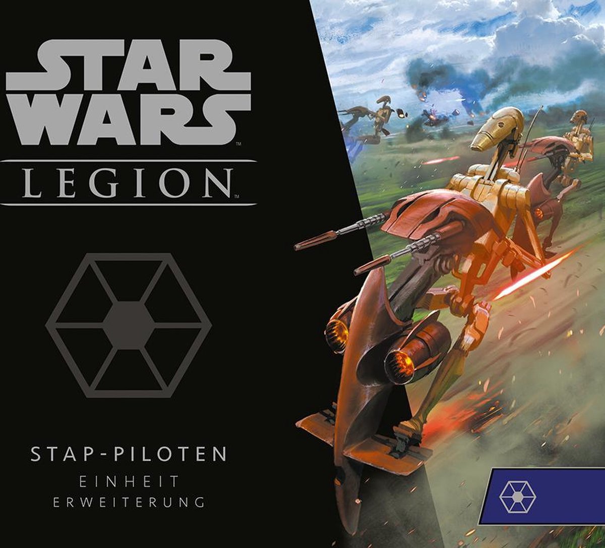 Star Wars: Legion – STAP-Piloten - DE