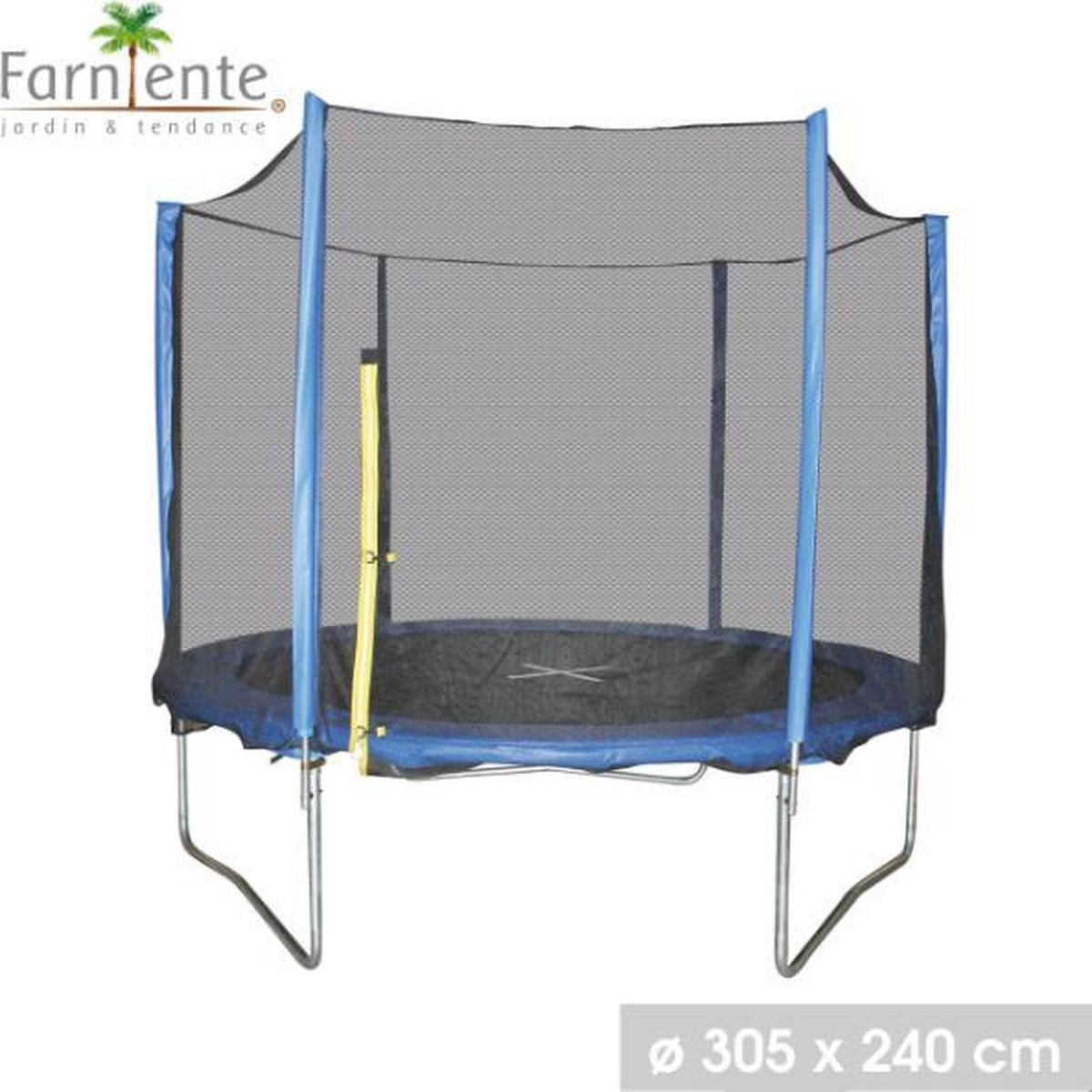 Farniente - Trampoline 305 cm met Veiligheidsnet