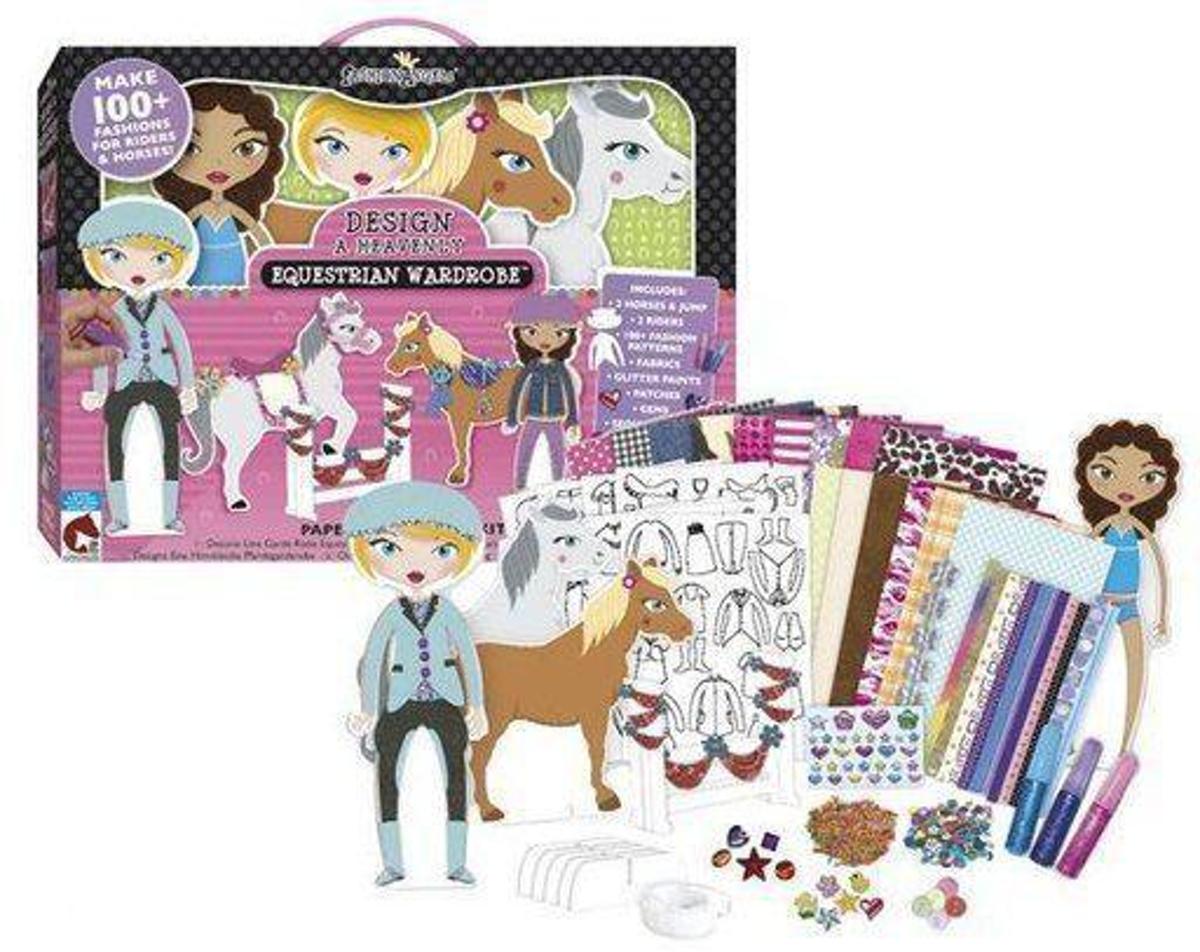 Fashion Angels Hobbyset Paard