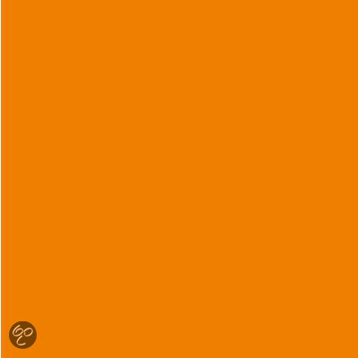 Gekleurd Papier A4 120gr FP Oranje 250vel