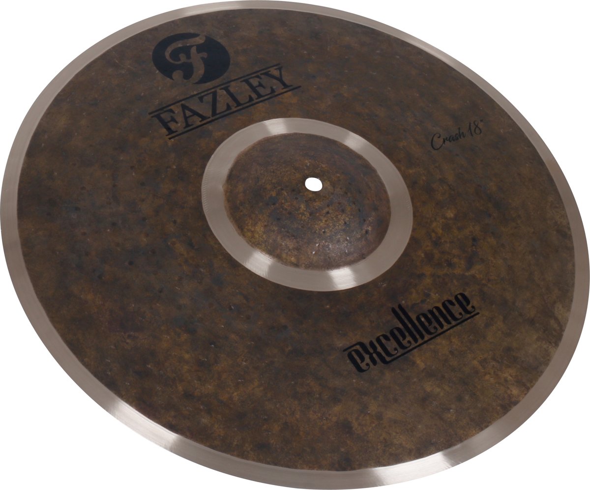 Fazley CYM Excellence 18C crashbekken 18 inch