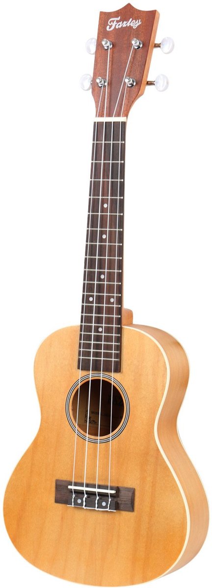 Fazley FUK118NT concert ukelele naturel