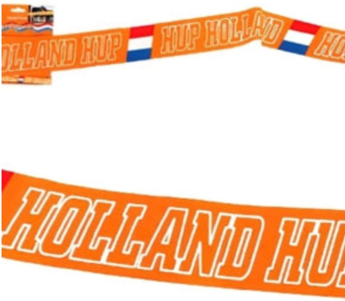 15 meter Afzetlint Hup Holland Hup, Oranje, WK/ EK, Nederland , Voetbal