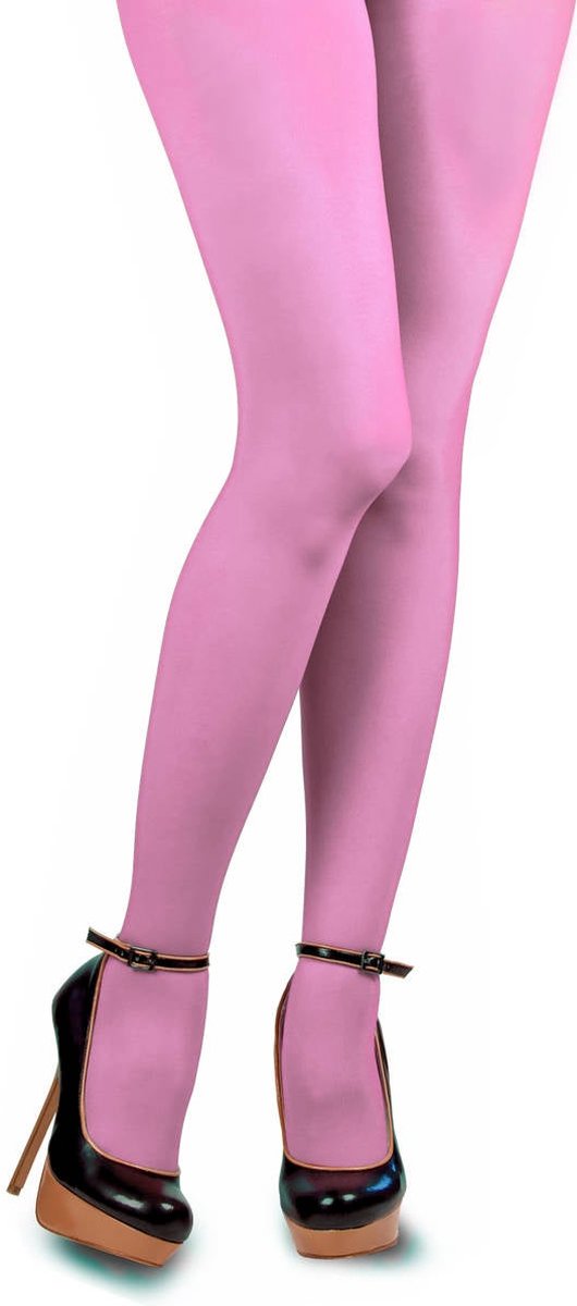 Panty Licht roze ( Maat XXL )