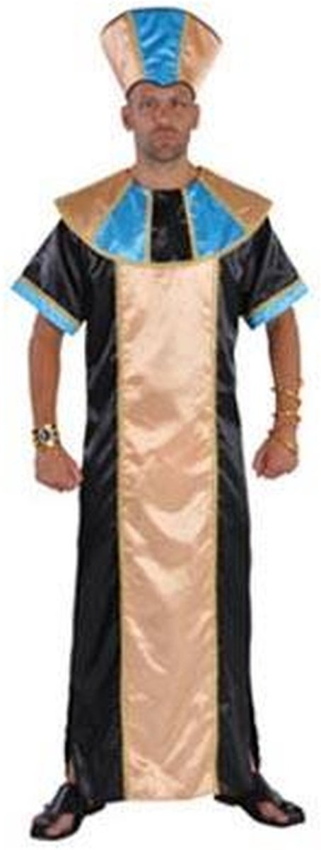 Farao egyptische man kostuum-Maat:XL