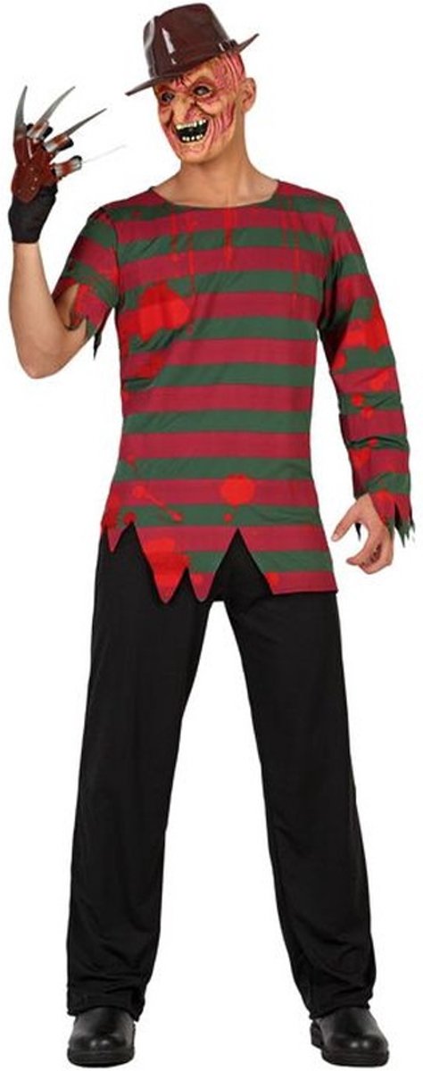 Freddy Krueger Halloween XS-S