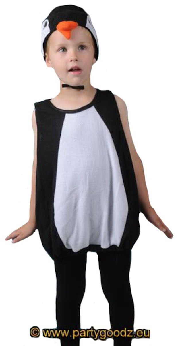 Pinguin kind-Maat:110cm-120cm