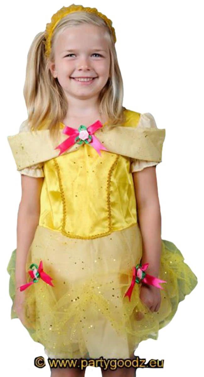 Prinses Anna Belle kind-Maat:95cm-110cm