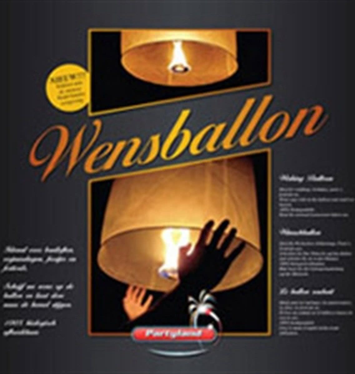 Wensballon