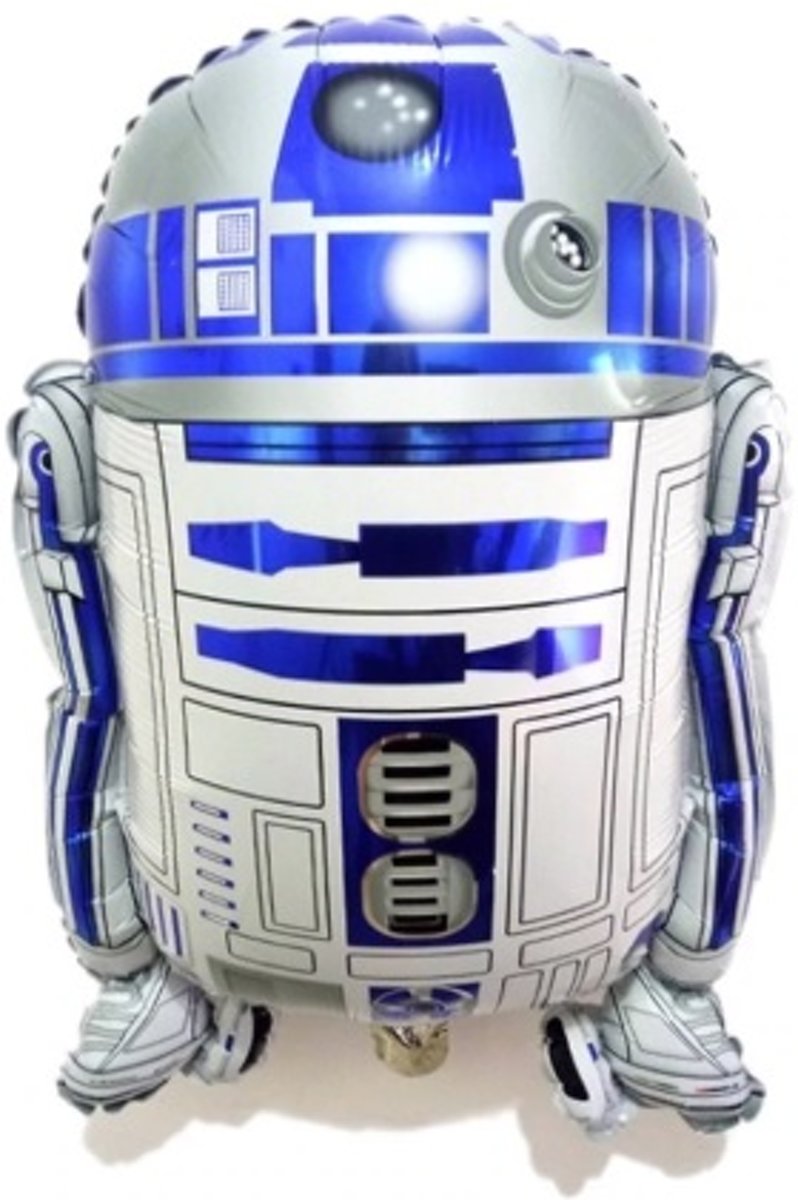 Star Wars Folieballon R2-D2