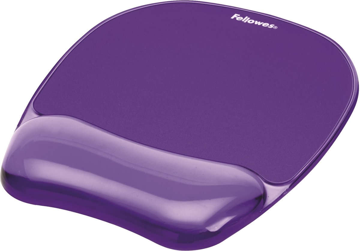 Fellowes 9144104 muismat Violet