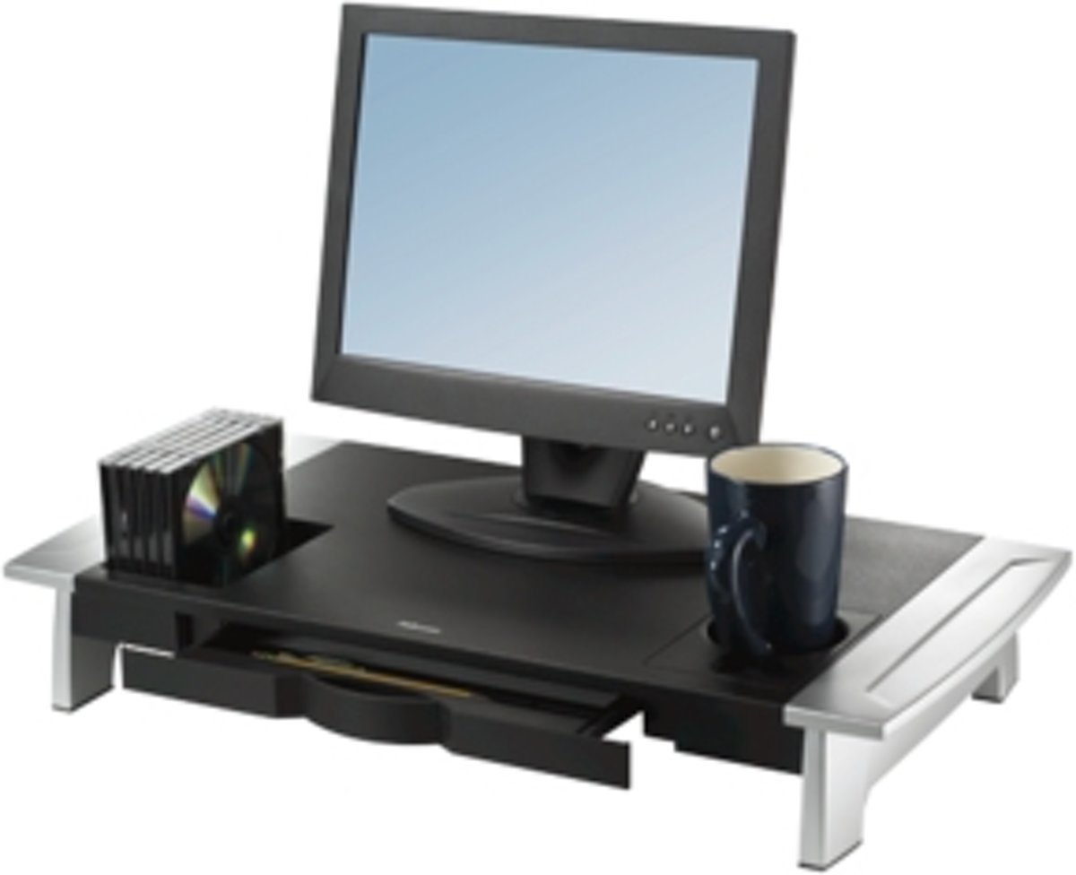 Fellowes Office Suites Premium monitorstandaard