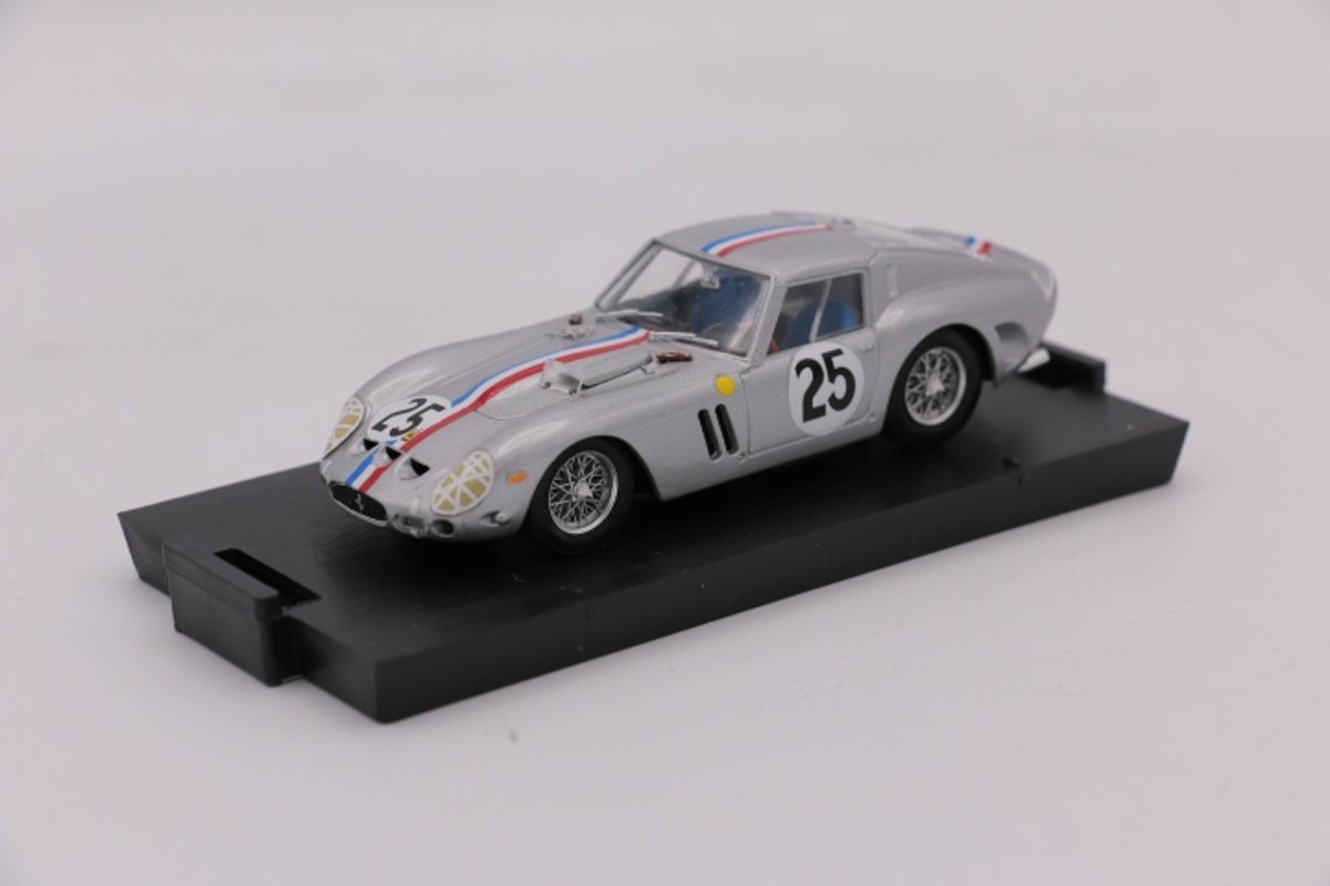 Ferrari 250 GTO 24H LeMans 1963