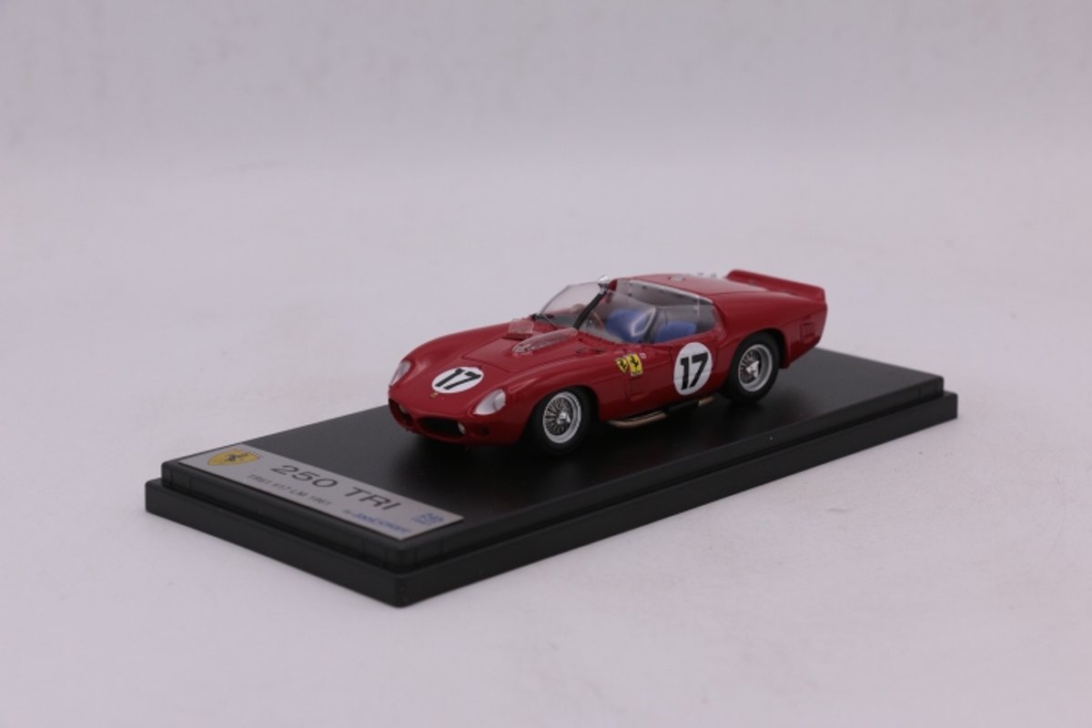 Ferrari 250 TRI 24H LeMans 1961