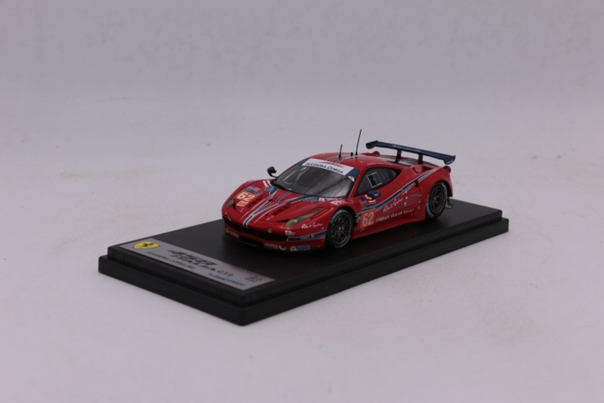 Ferrari 458 GT2 24H LeMans 2016