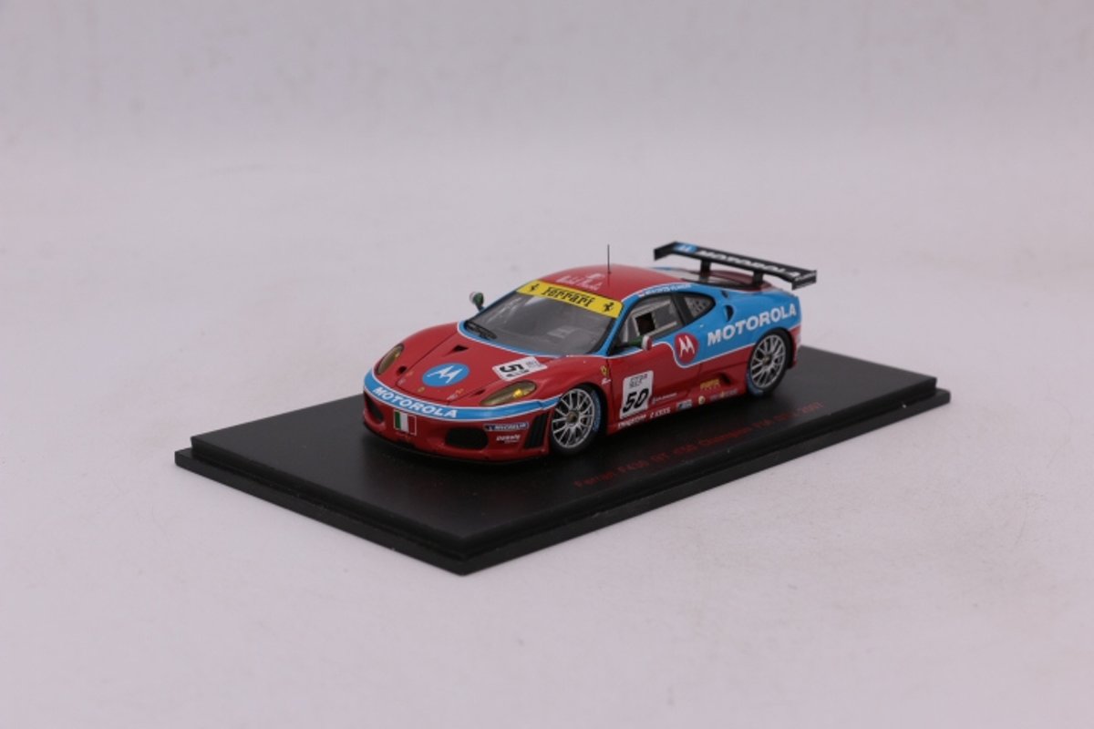 Ferrari F430 GT Champion FIA GT2 2007