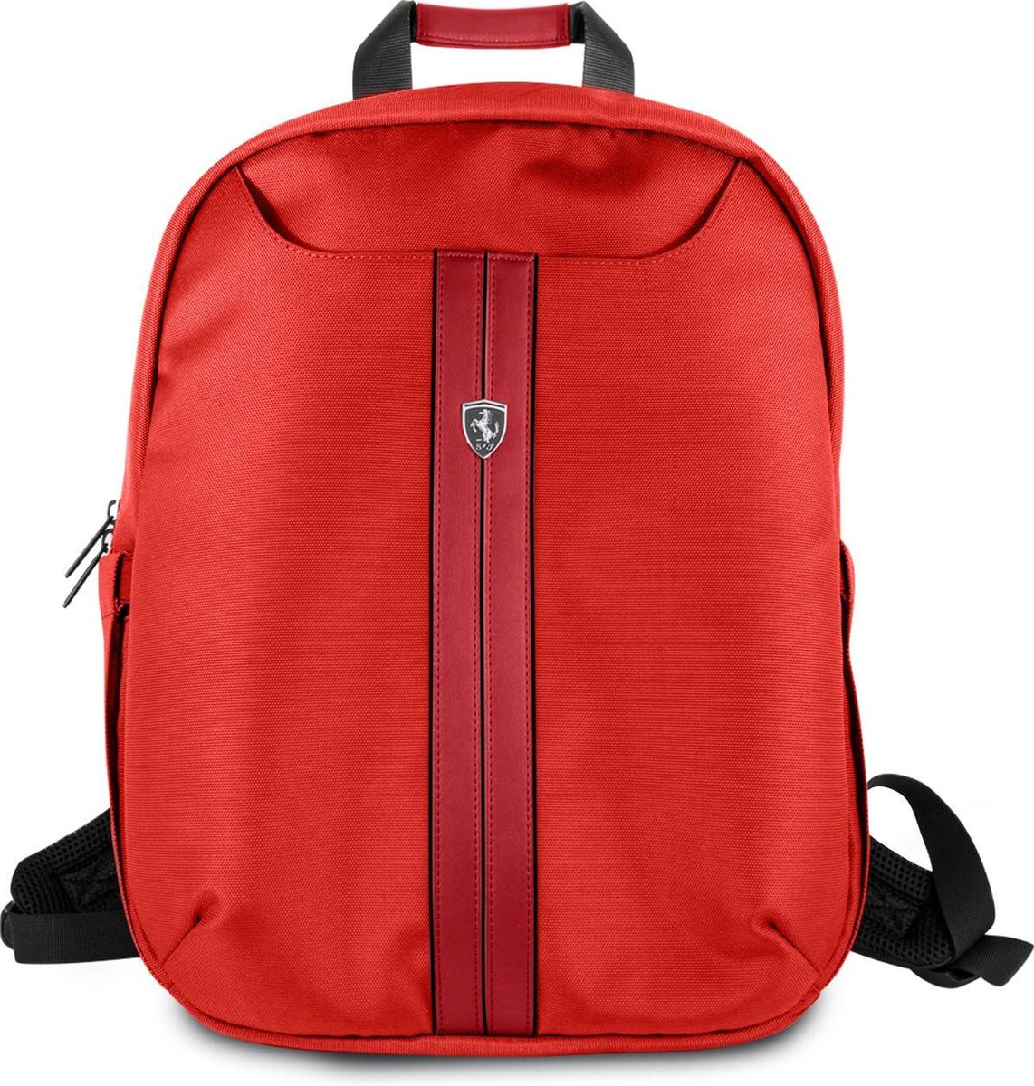 Ferrari universeel 15 inch Rood Rugtas - Urban Collection - FEURBPS15RE