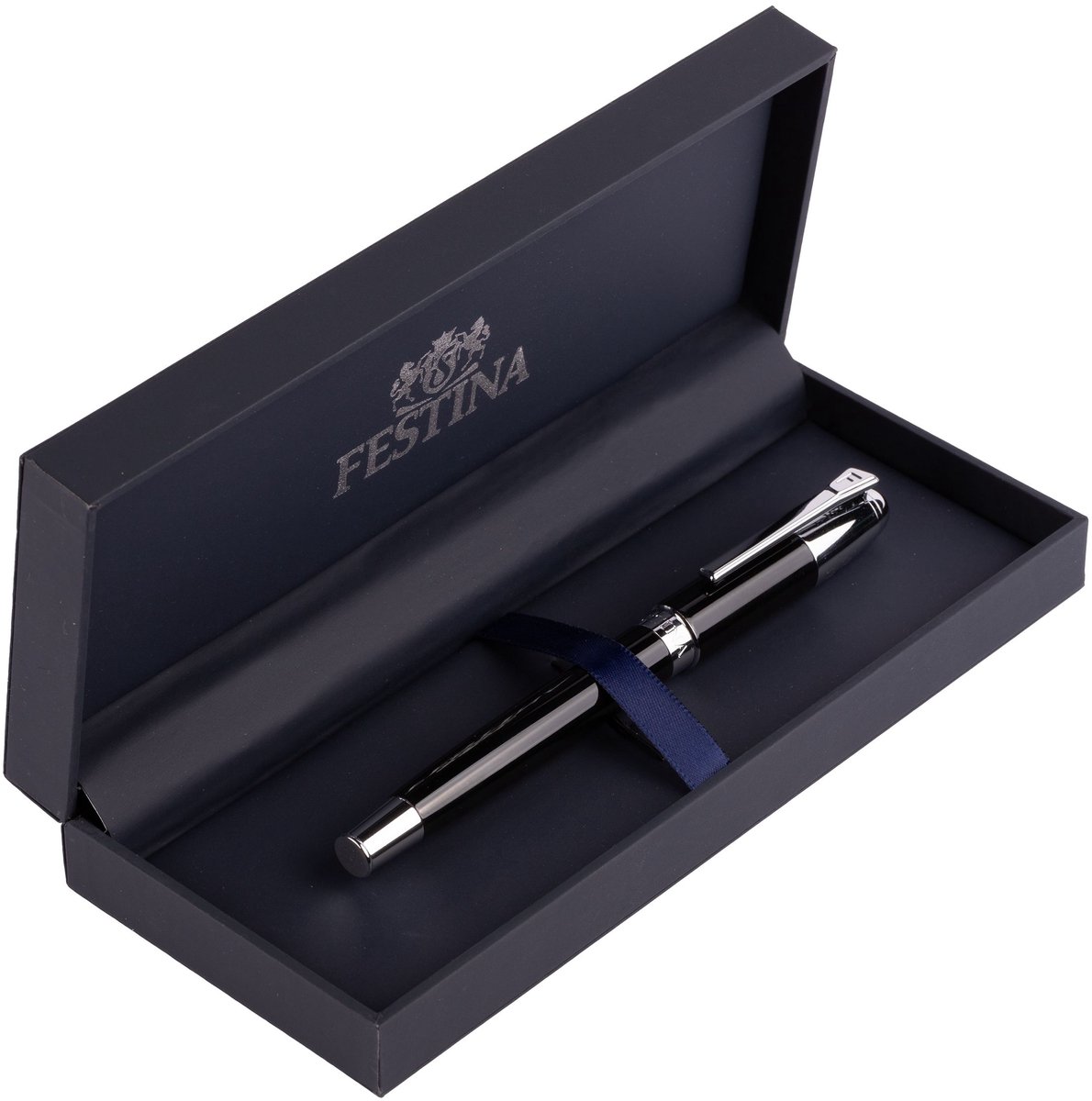 Vulpen Classicals Chrome Black