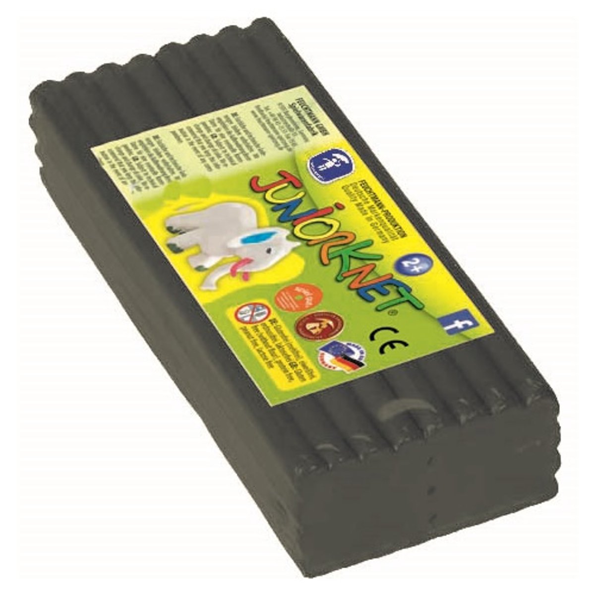 JUNIORKNET Jumbo-pakket - grijs- 500 gram