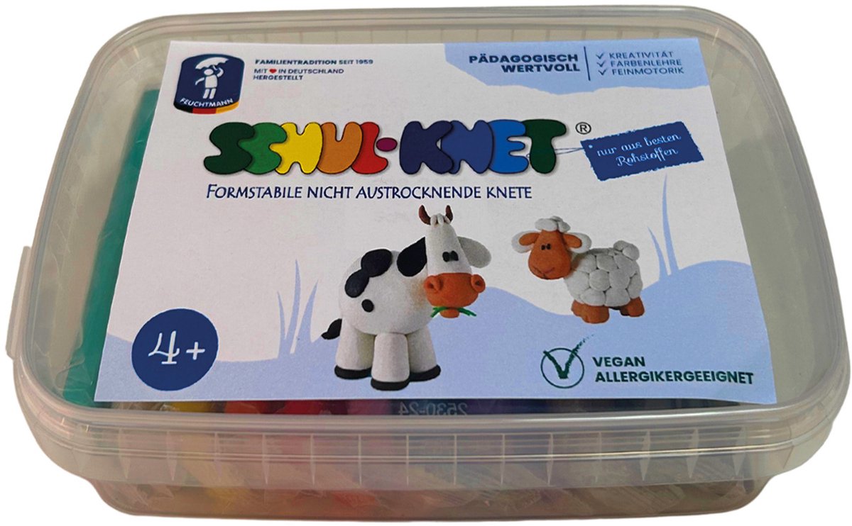 SCHUL-KNET - Box Maxi 10x40g