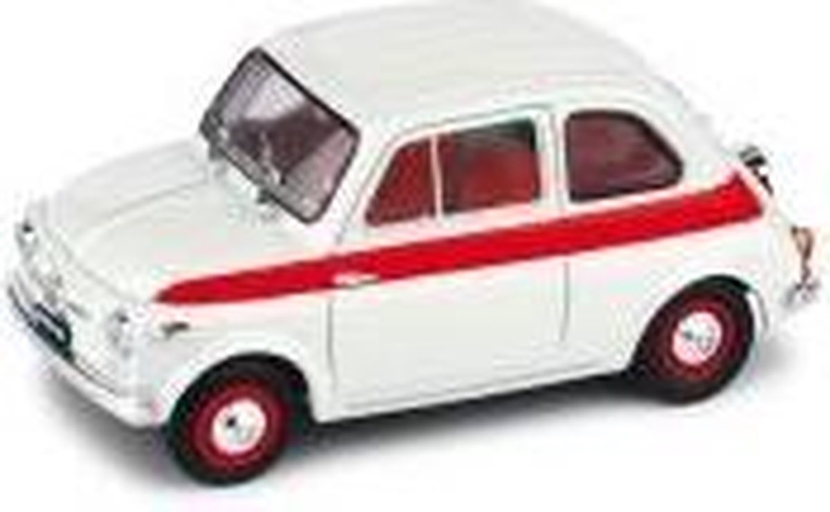 Fiat 500 Nuova Sport Metal Top 1957