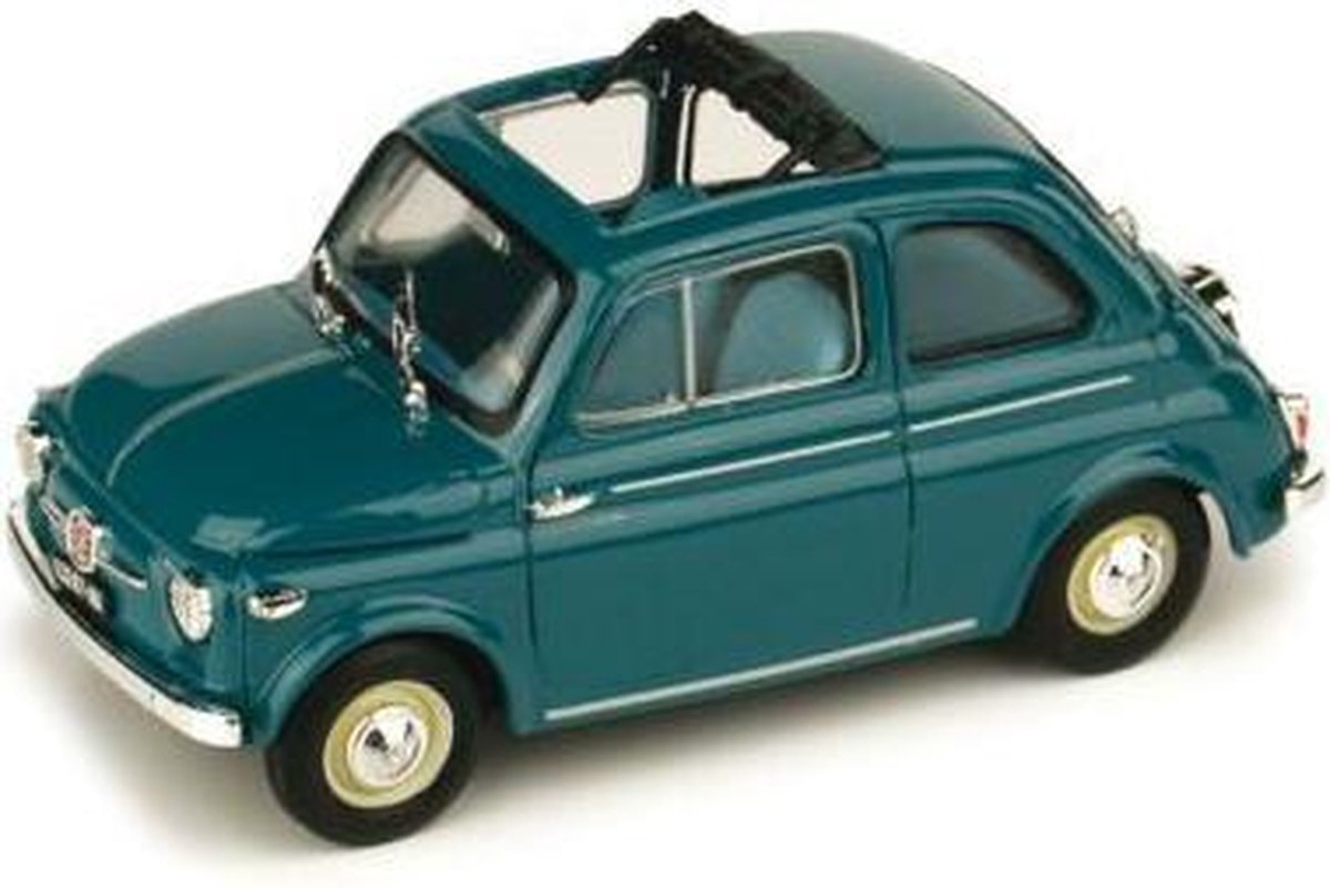 Fiat 500 Nuova Tetto Apribile 1959 Open